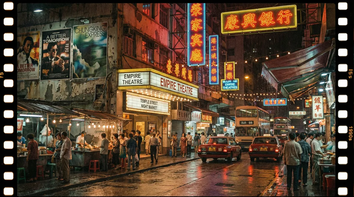 庙街夜市 黄片 经典港片